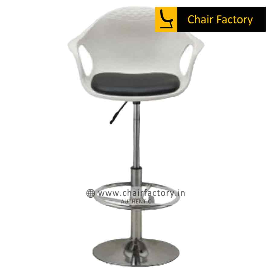 Sheppy Bar Stool With Footring